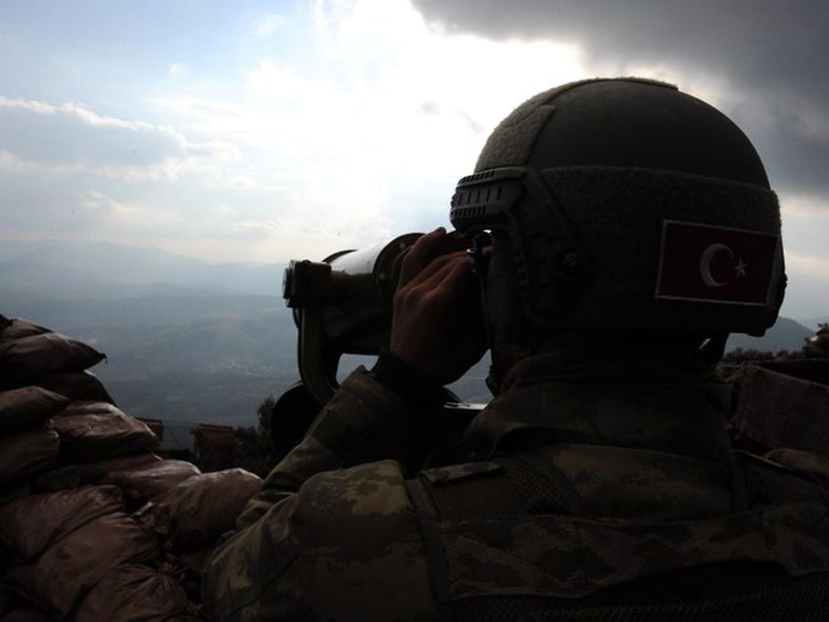 MSB: "2 PKK\'lı terörist daha teslim oldu"