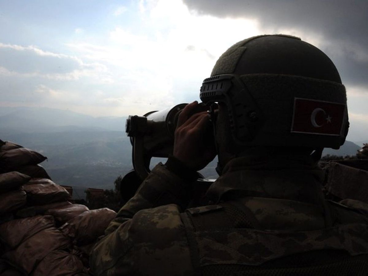 MSB: "2 PKK\'lı terörist daha teslim oldu"