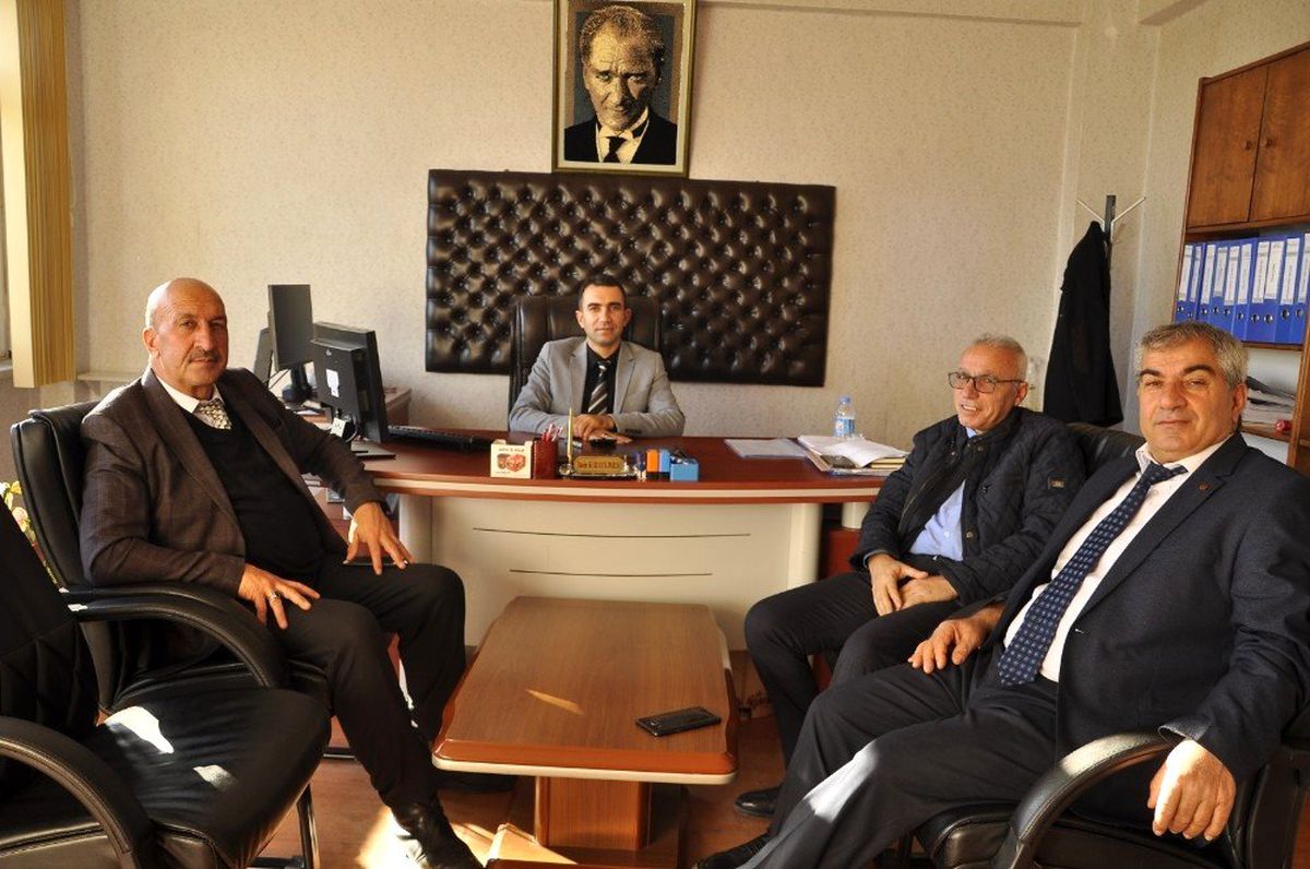 Müdür Karayıldırım seminer verdi