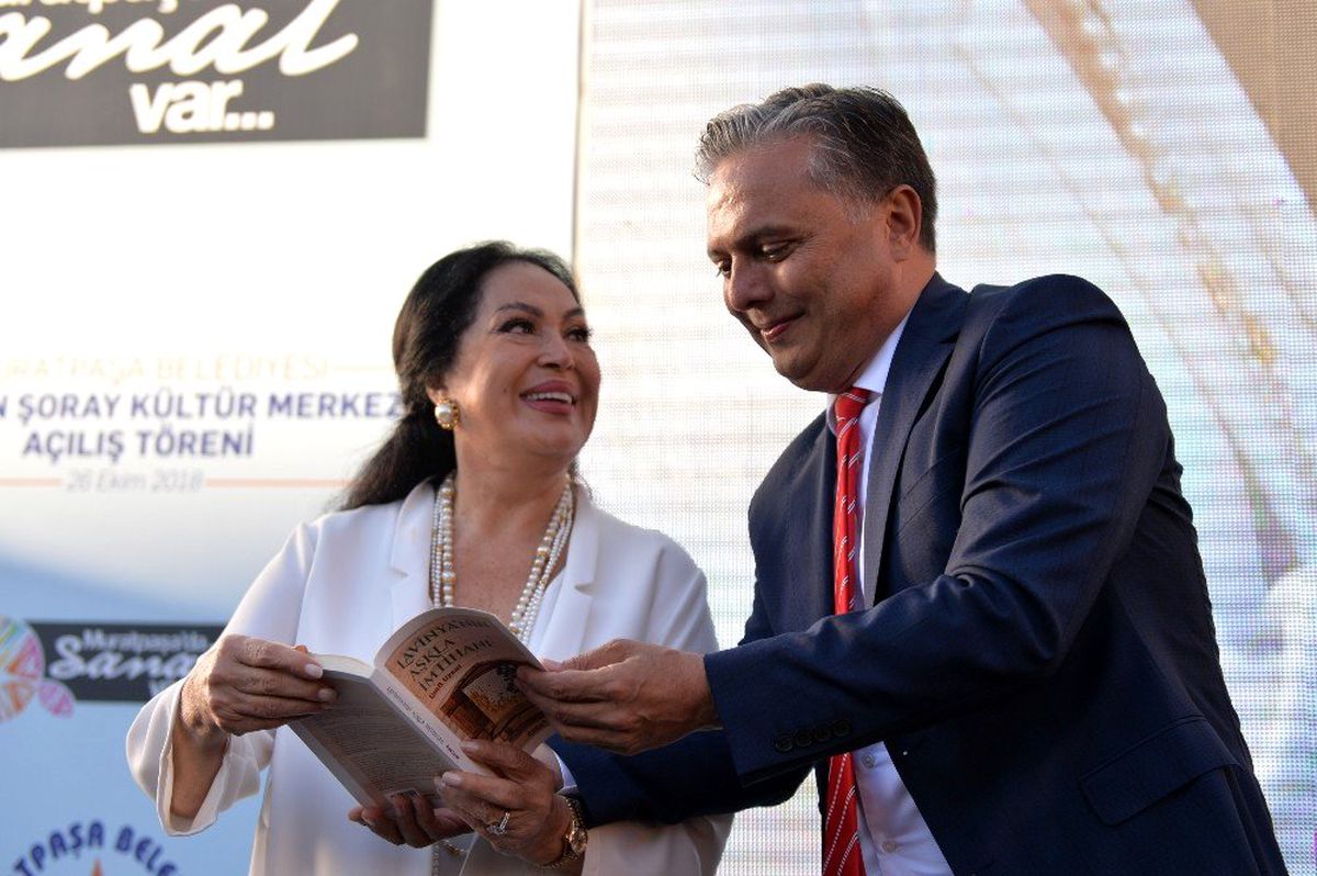 Muratpaşa\'ya mimarlık ödülü