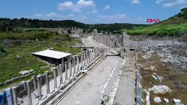 Muzeyi Gezen Cocugu Isiran Kazlar Perge Ye Surgun Edildi Son Dakika