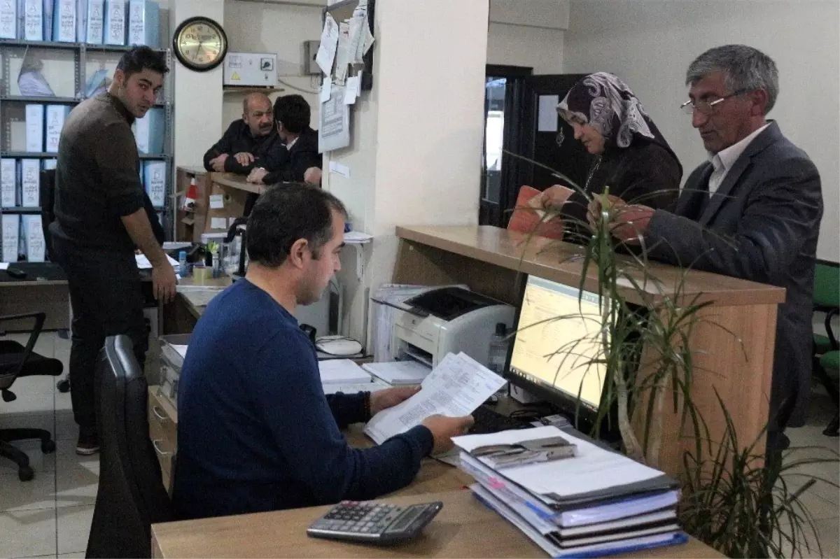 Nöbetçi noterlerden 6 bin 341 işlem