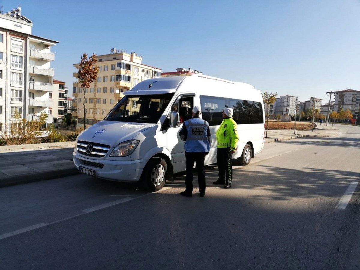 Okul servisleri mercek altında