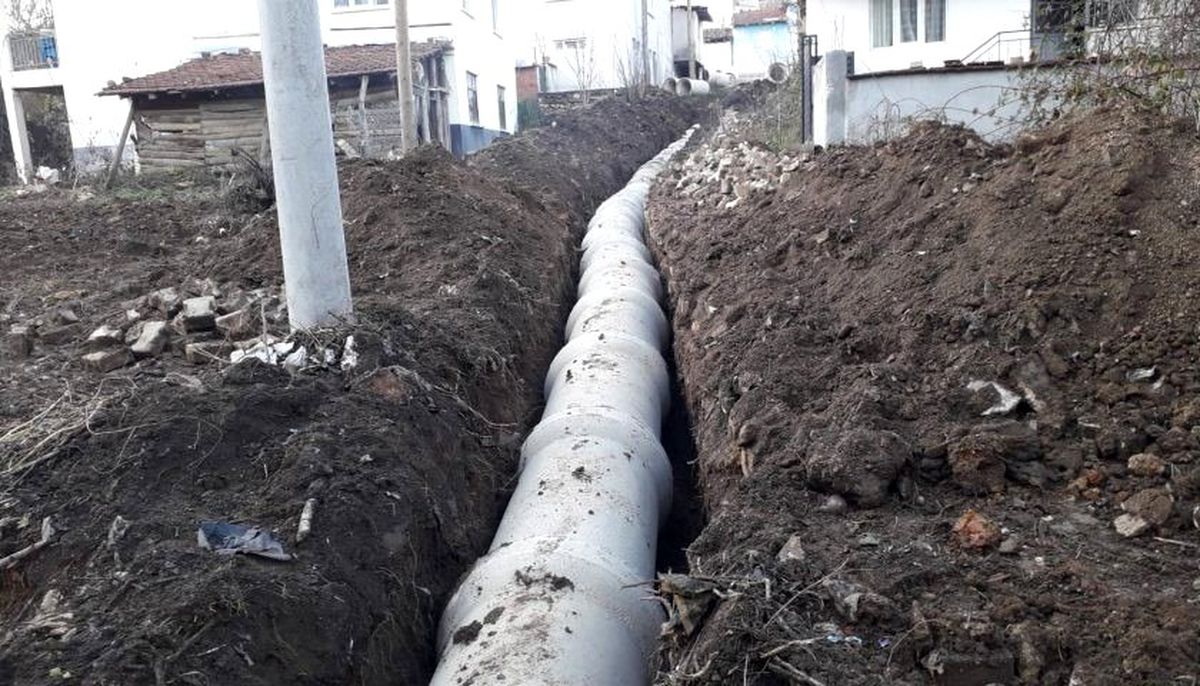 Pazaryeri\'ndeki 3 yıllık sorun bitiyor