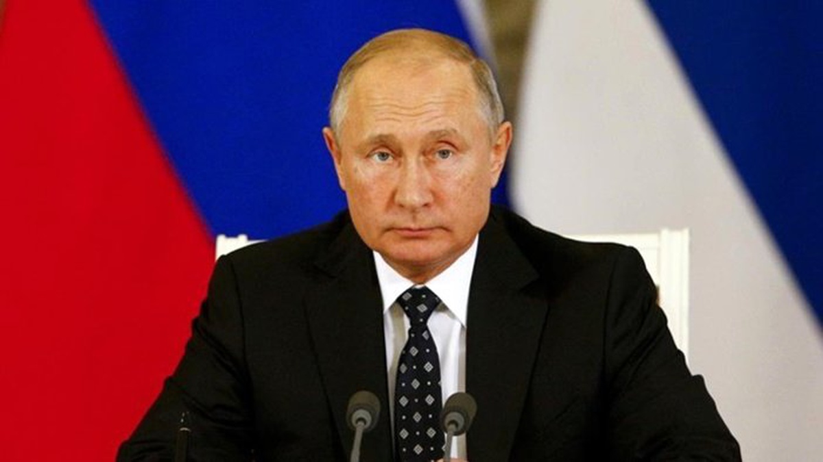 Putin: ABD\'nin yaptırımlarına cevap vereceğiz