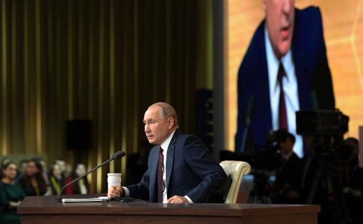 Putin: Türkiye\'den Moskova\'ya heyet gelecek