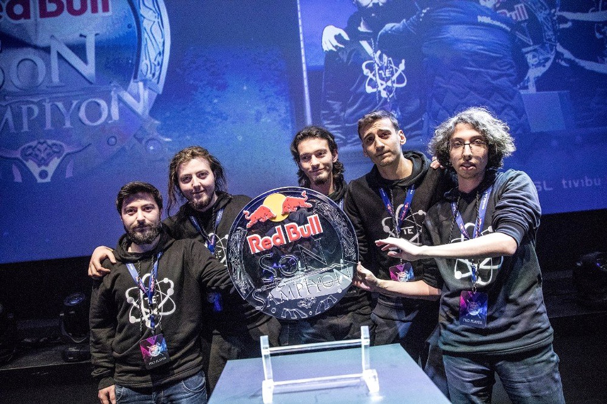 Red Bull Son Şampiyon büyük finali 21 Aralık\'ta