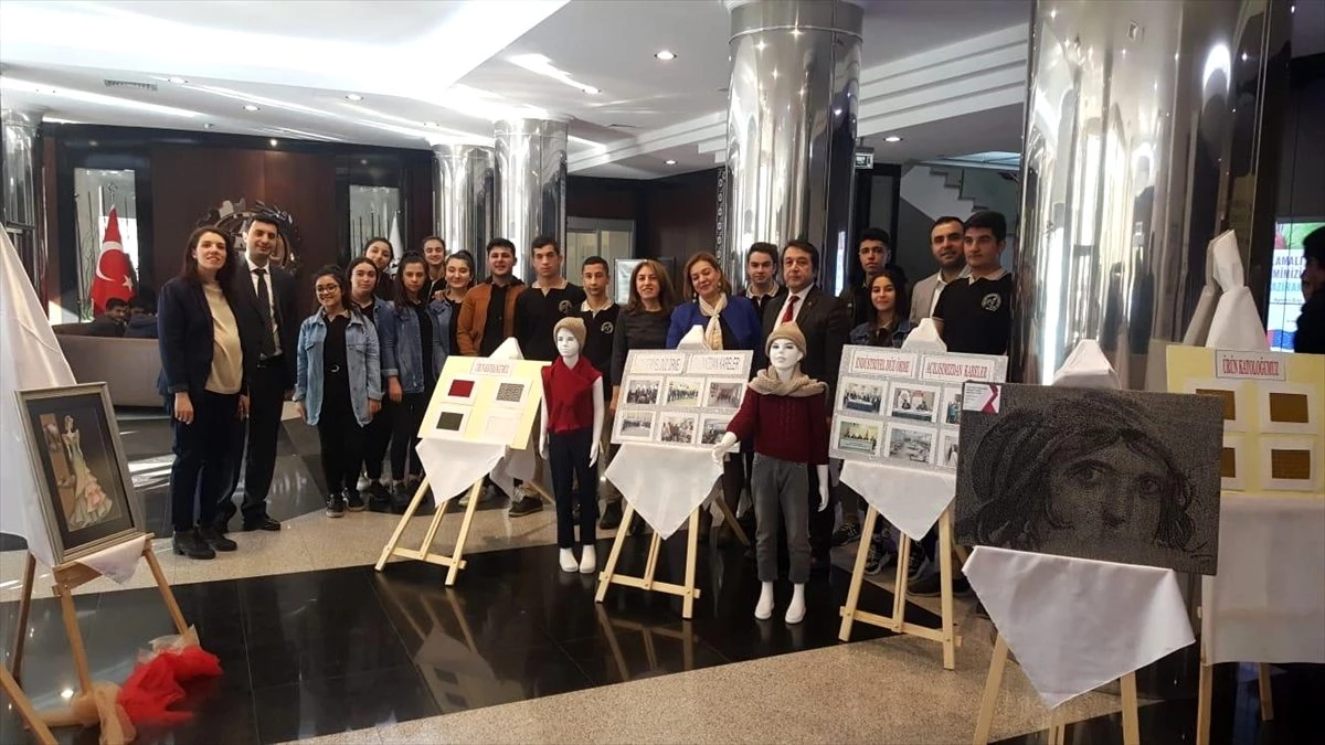 Sektör temsilcileri, Hacı Sani Konukoğlu Mesleki ve Teknik Anadolu Lisesi öğrencilerle buluştu