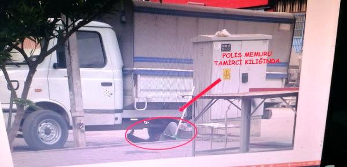 Sigorta çetesinin lideri, işbirliği yaptığı otobüs şoförlerine 1000 TL ödemiş