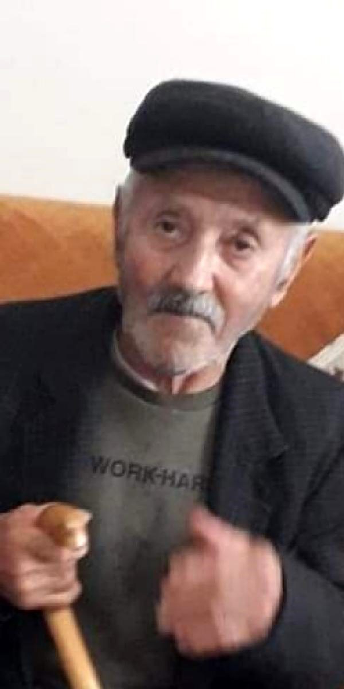 Sinop\'ta kayıp Alzheimer hastası aranıyor