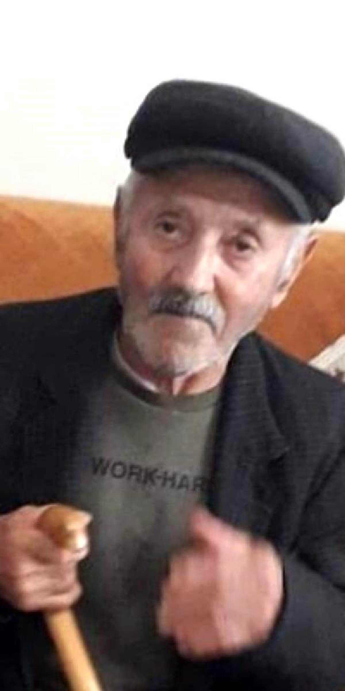 Sinop\'ta kayıp alzheimer hastası aranıyor (2)