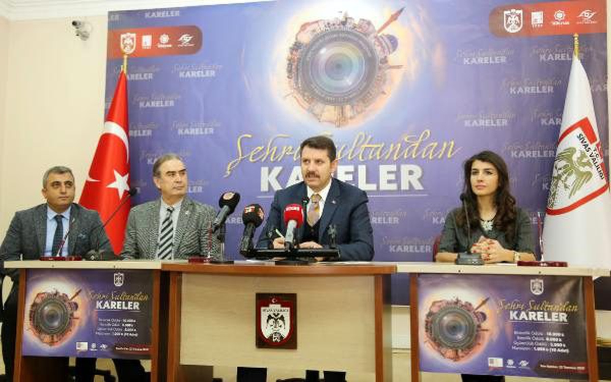 Sivas\'ta ulusal fotoğraf yarışması