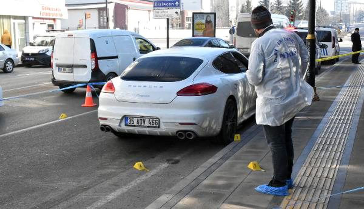 Sokak ortasında tabancayla vuruldu, hastanede öldü