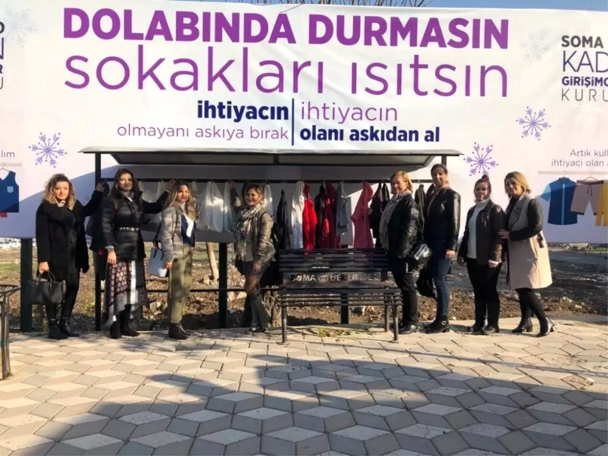 Soma Ticaret ve Sanayi Odasından ısıtacak proje