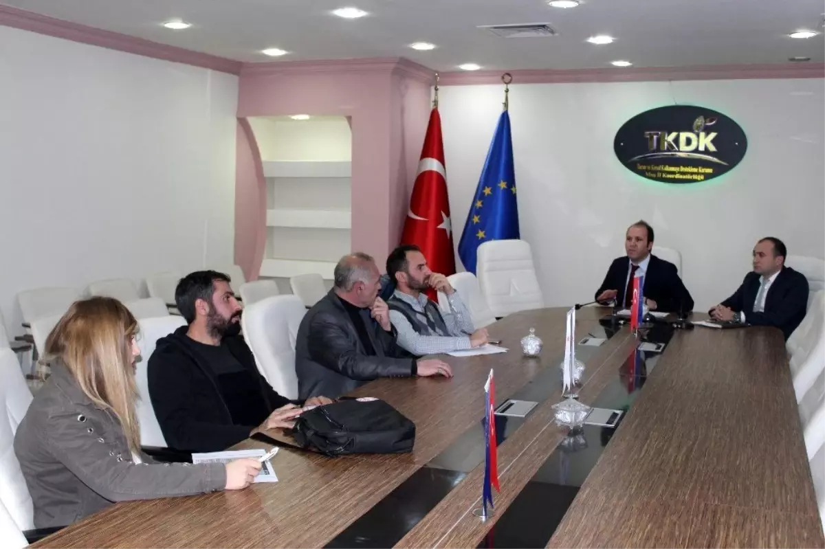 TKDK, IPARD-II Sekizinci Başvuru Çağrı tanıtımlarını sürdürüyor
