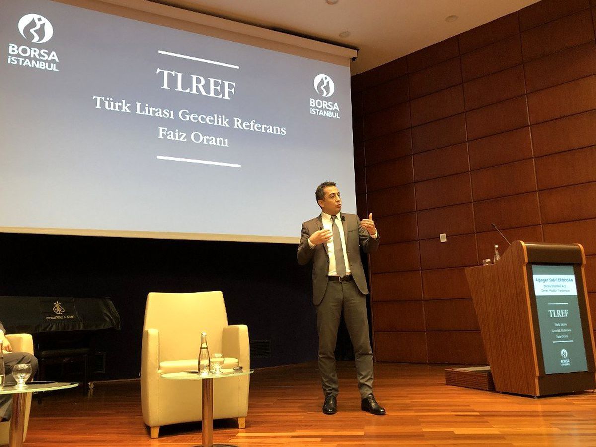 TLREF\'e dayalı 13,2 milyar liralık tahvil ihracı gerçekleştirildi