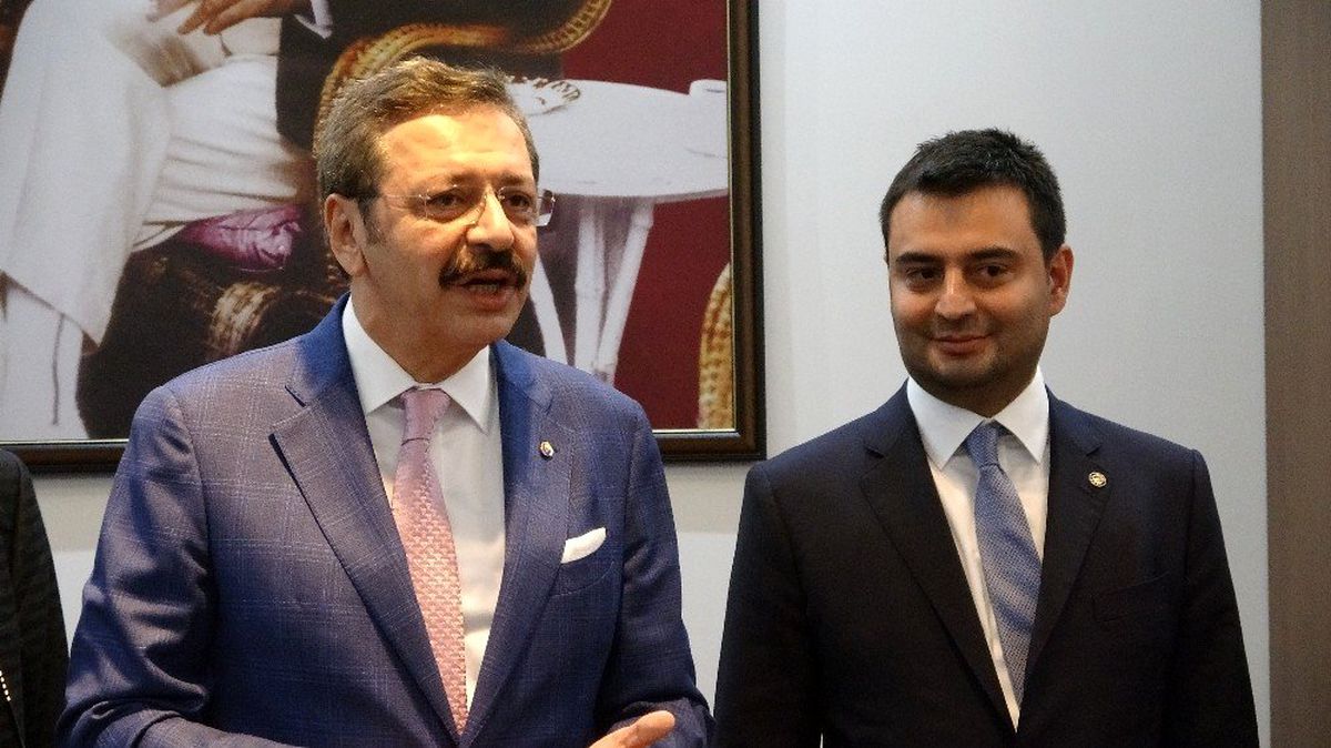 TOBB Başkanı Hisarcıklıoğlu: "Çorlu\'nun ismini bilmeyenler bilmeye başlayacak"