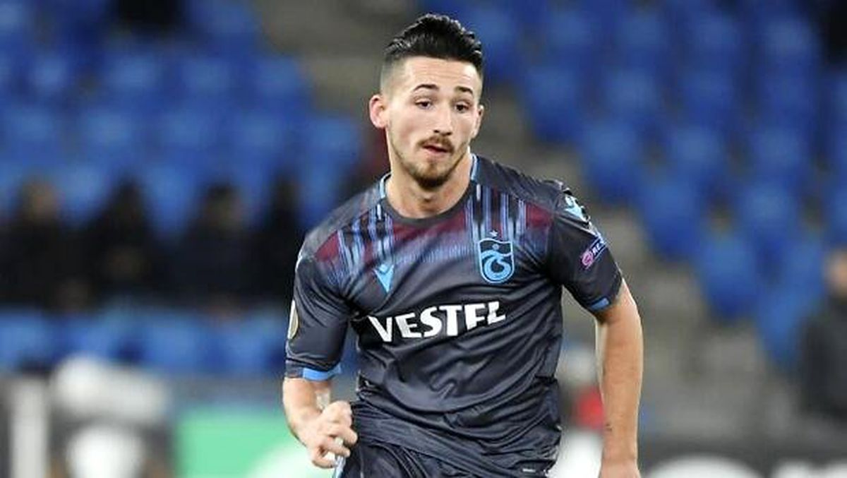 Trabzonspor\'da Donis Avdijaj yolcu