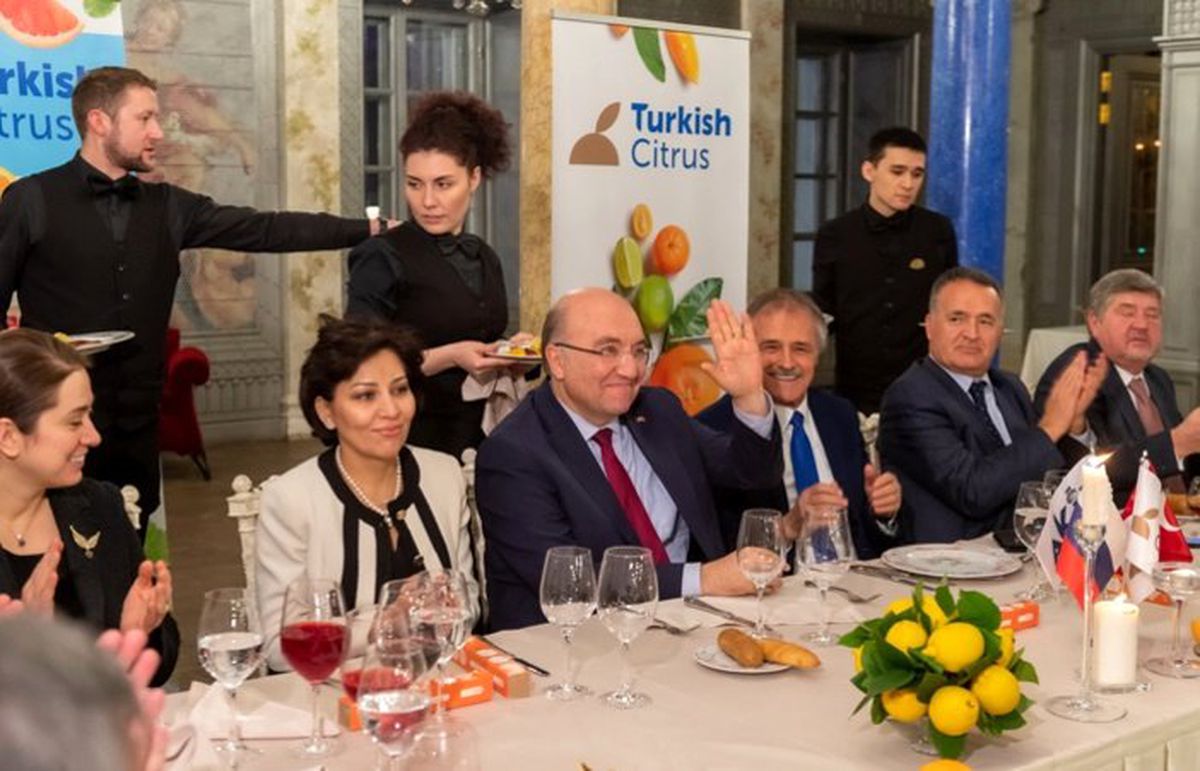 Türkiye’den Rusya’ya tanıtım atağı
