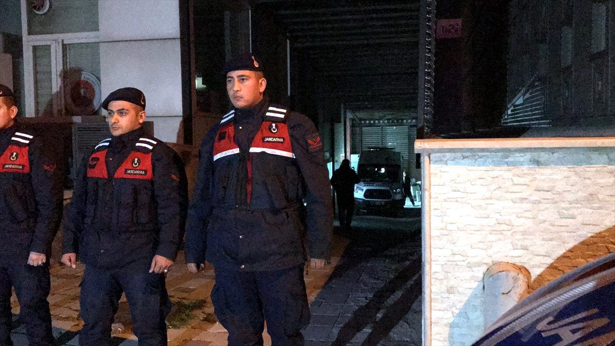 Uludağ\'da bulunan ikinci ceset de Adli Tıp Kurumuna getirildi