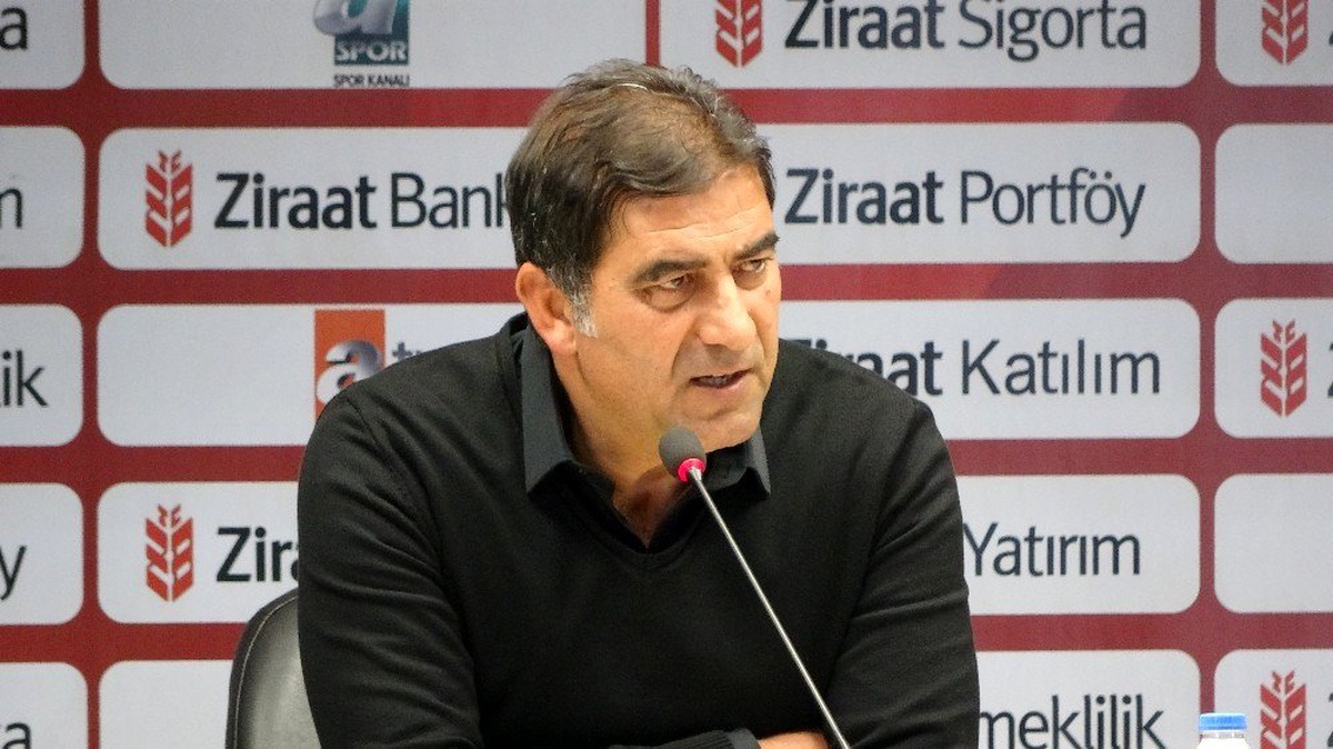 Ünal Karaman: "Futbolun doğrularını yapmaya çalıştık"