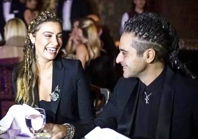 Ünlü şarkıcı Sıla ile şef Hazer Amani evleniyor Nikah tarihleri belli oldu  - Son Dakika Magazin