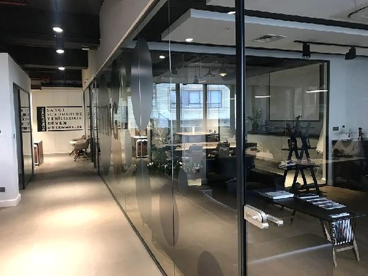 Uygun fiyata ofis imkanı