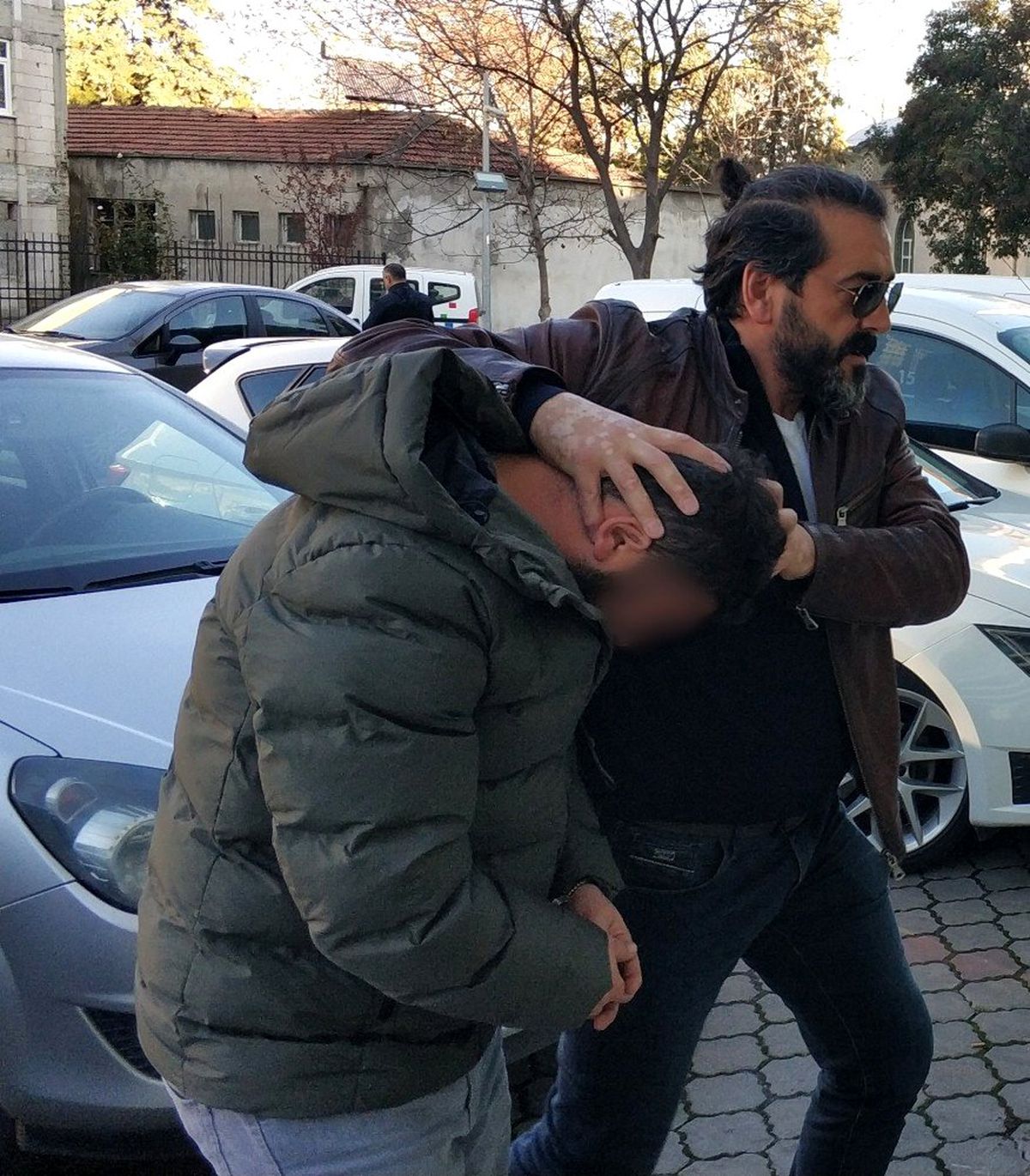 Uyuşturucu ticaretine tutuklama