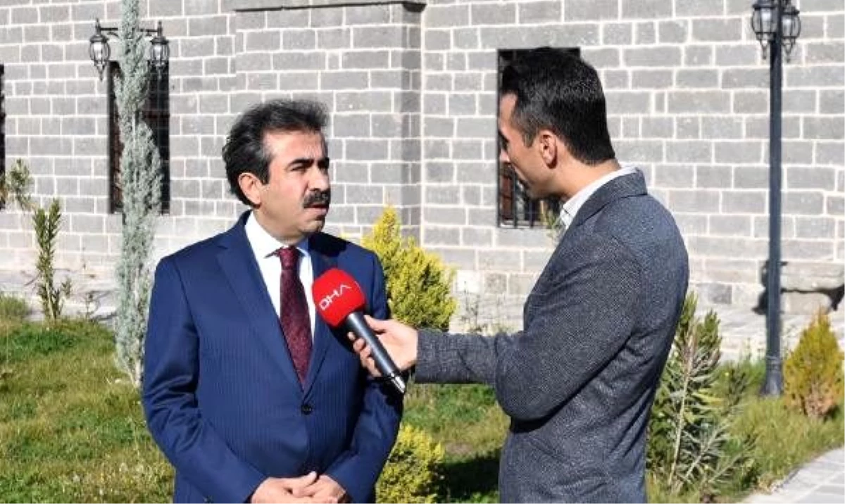 Vali Güzeloğlu: Diyarbakır surları 13 milyon 500 bin lira bütçeyle onarılacak