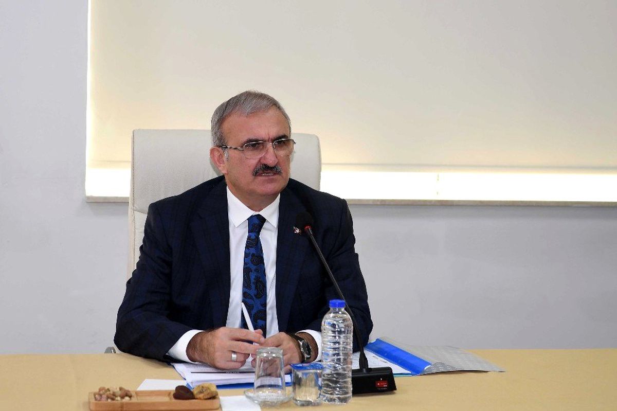 Vali Karaloğlu: "Bağımlılık sorunu ve mücadelemiz devam ediyor"