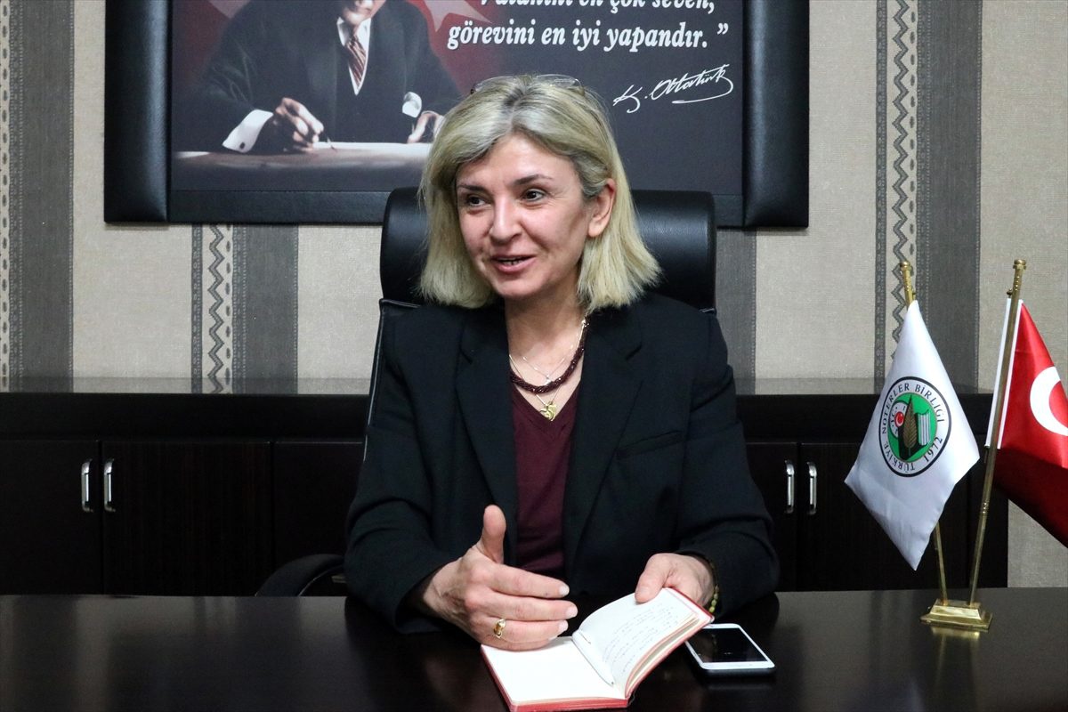 Van\'da nöbetçi noter uygulamasıyla 6 bin 341 işlem yapıldı