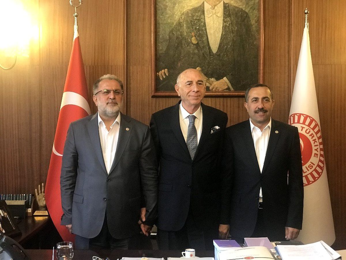 Van milletvekillerinden ABD Başkanı Trump\'a davet