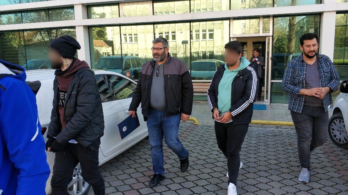 Yasa dışı bahisten 4 kişi adliyeye sevk edildi