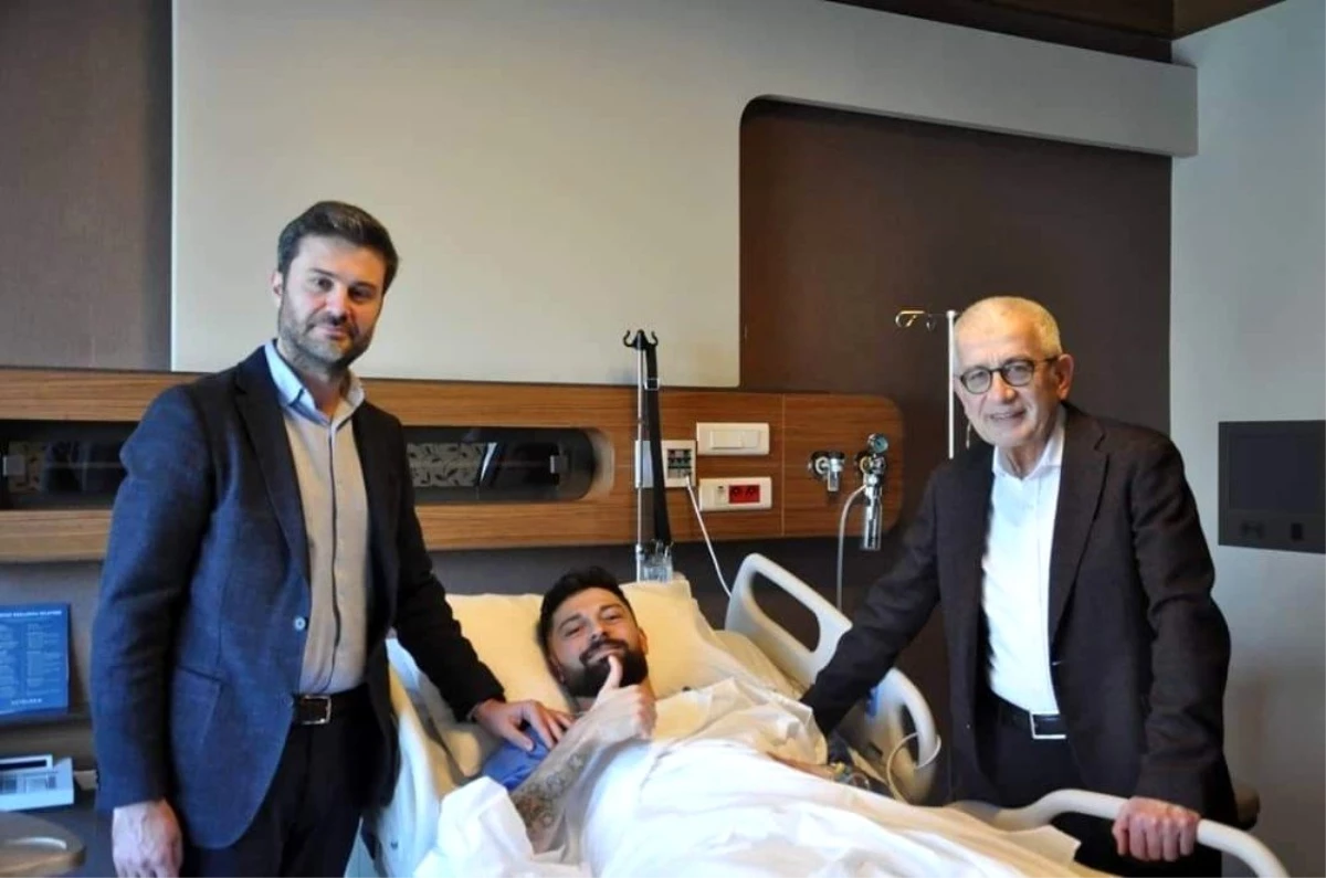 Yeni Malatyaspor\'da Eren Tozlu ameliyat oldu