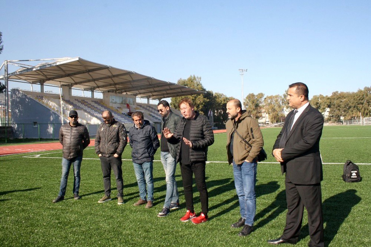Yeni Milasspor\'un Yeni Hocası Birol Erten