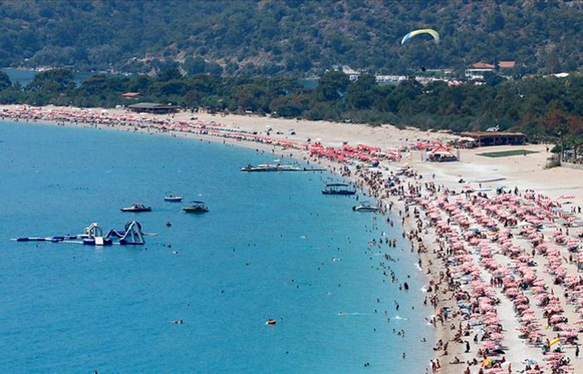 Yerli turist, bu yıl daha erken davrandı!
