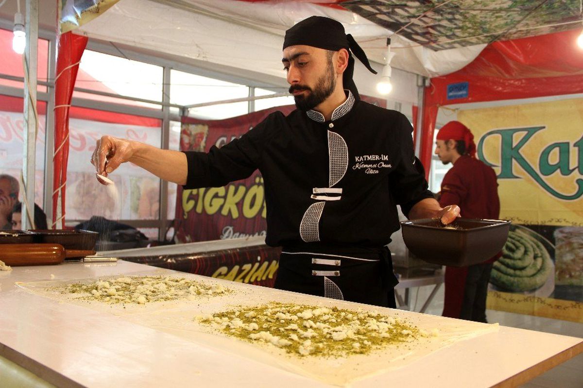 \'Yılbaşı, Hediyelik Eşya ve Gaziantep Tanıtım Günleri\' başlıyor