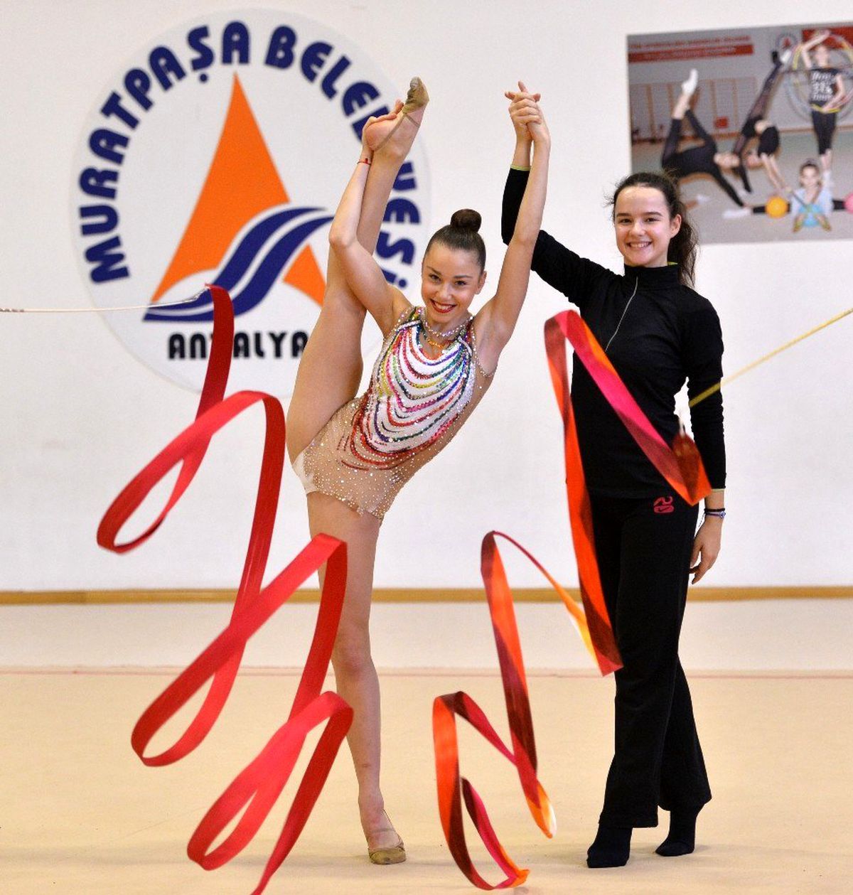 Yılın sporcuları Muratpaşa\'dan