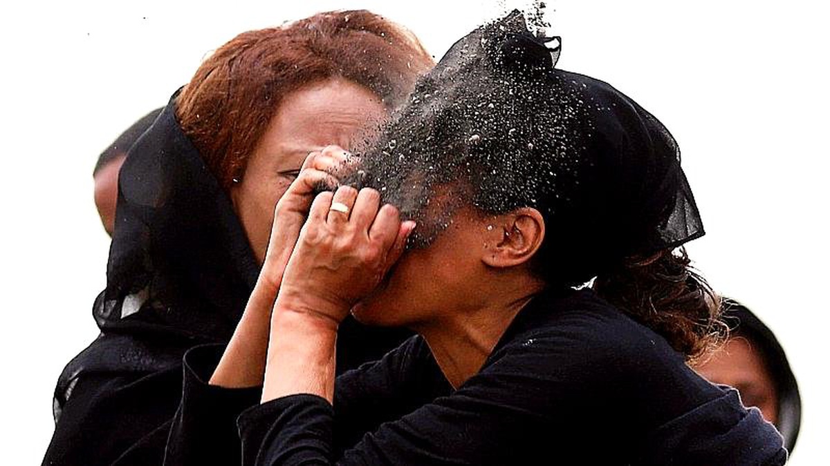 Yılın unutulmaz anları: 2019\'a damgasını vuran 14 fotoğraf