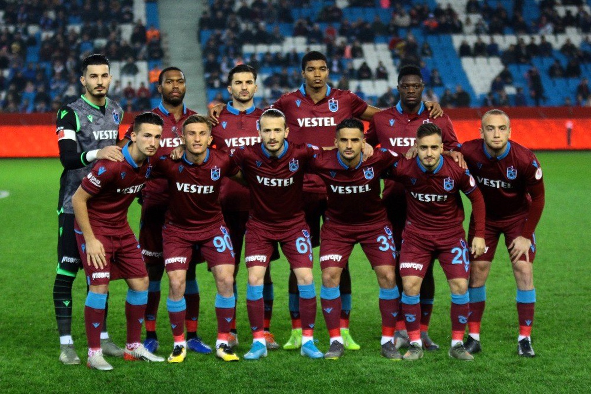Ziraat Türkiye Kupası: Trabzonspor: 0 - Altay: 0 (Maç devam ediyor)