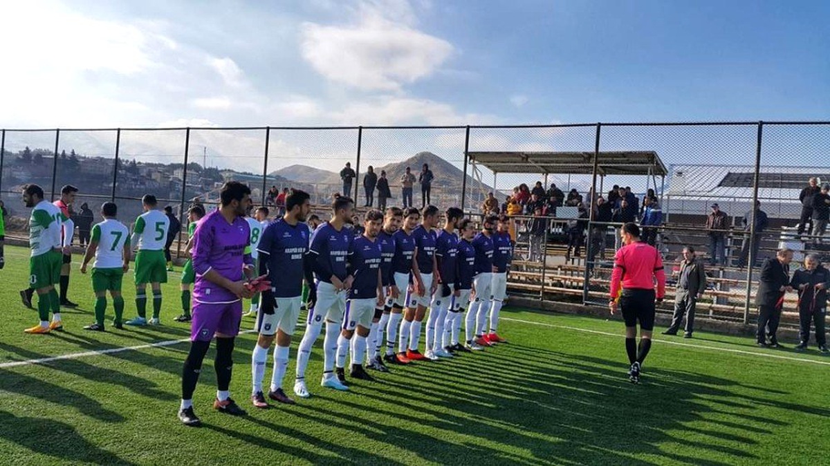 1. Amatör Küme Büyükler Futbol Ligi\'nde 5. hafta heyecanı yaşanacak