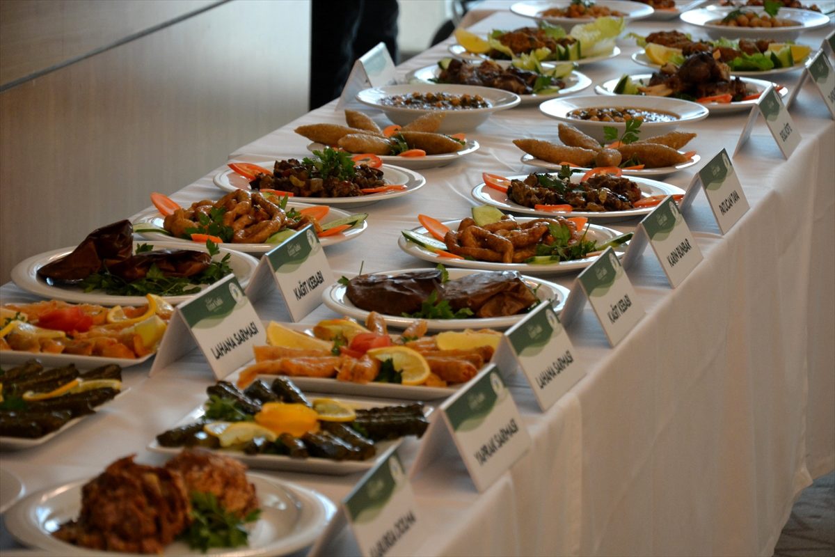 1. Uluslararası Malatya Gastronomi ve Kültür Kongresi başladı