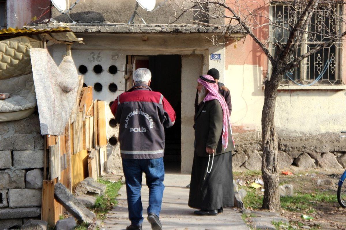 1 yaşındaki Ammar bebek ölü bulundu