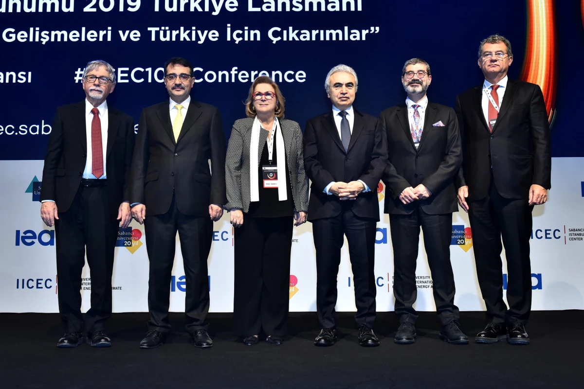 10. IICEC konferansı, enerji dünyasını buluşturdu