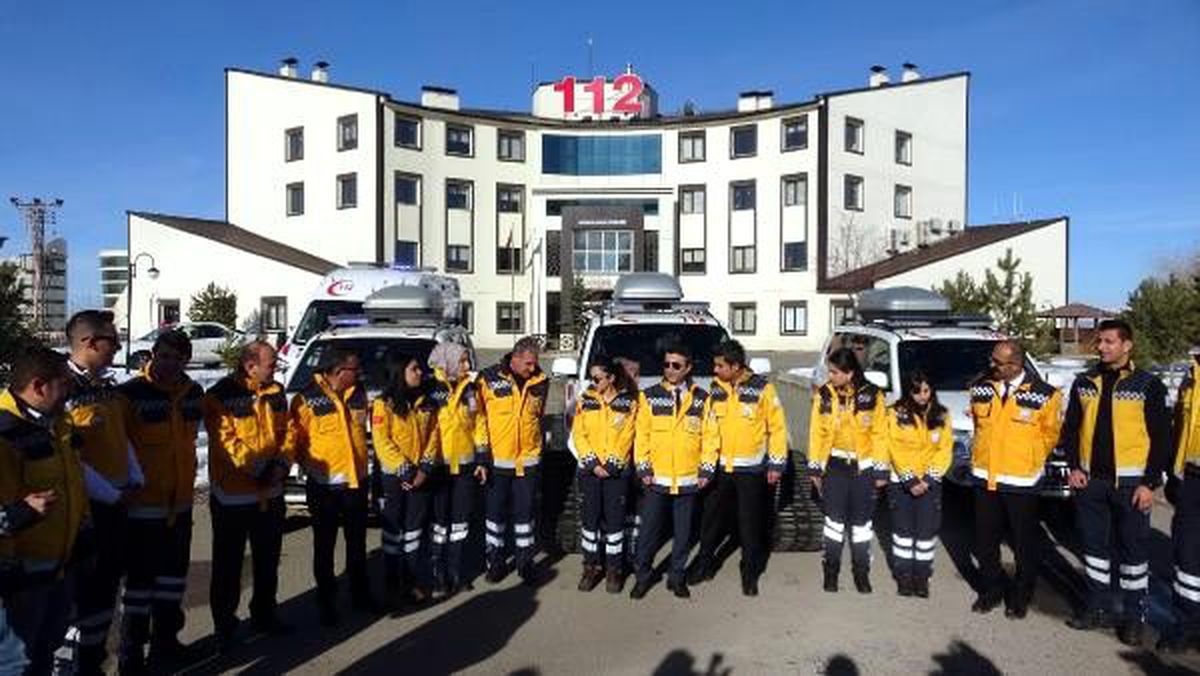 12 yılda 3 bin 198 hasta kurtardılar