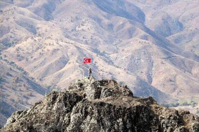 2000 personelle Şırnak ve Hakkari'de Kıran-9 ve Kıran-10 operasyonları başlatıldı