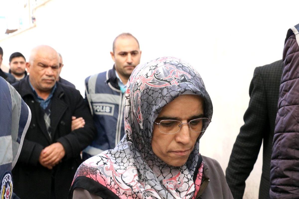2017 yılında öldürülen yaşlı adamın cinayet zanlıları adliyede