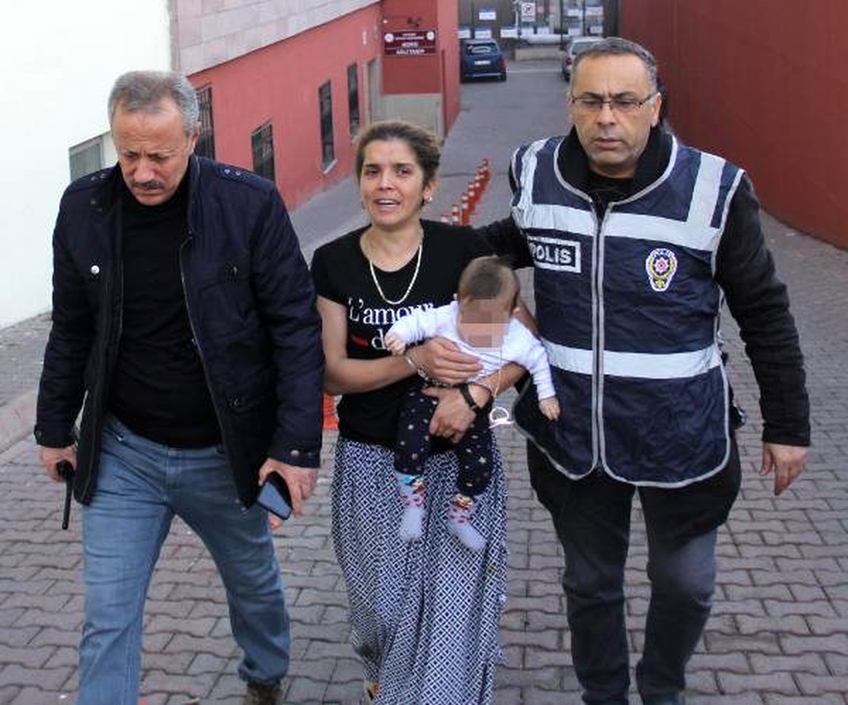 28 suçtan aranan cezaevi firarisi yakalandı