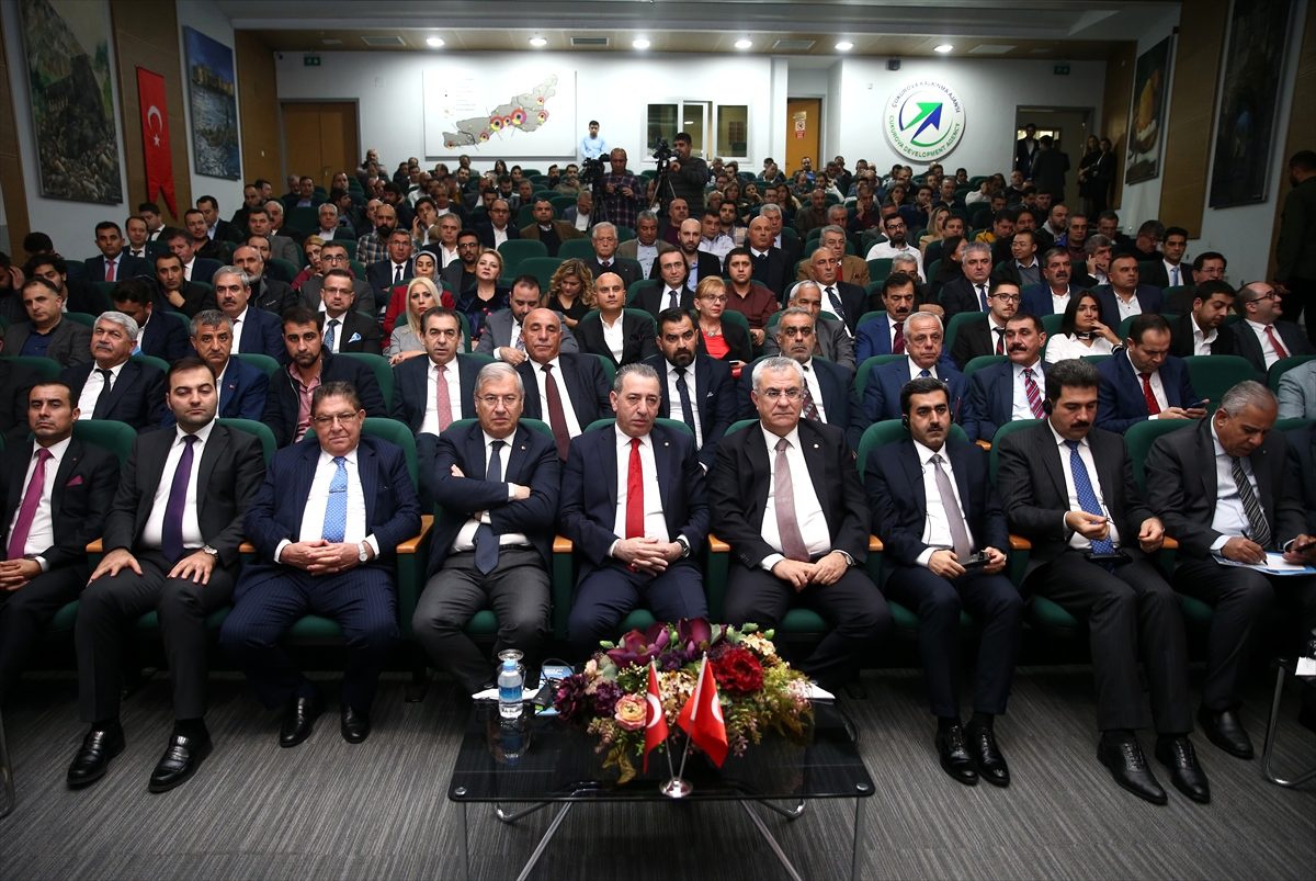 3. Türkiye-Irak Yatırım ve Ticaret Zirvesi