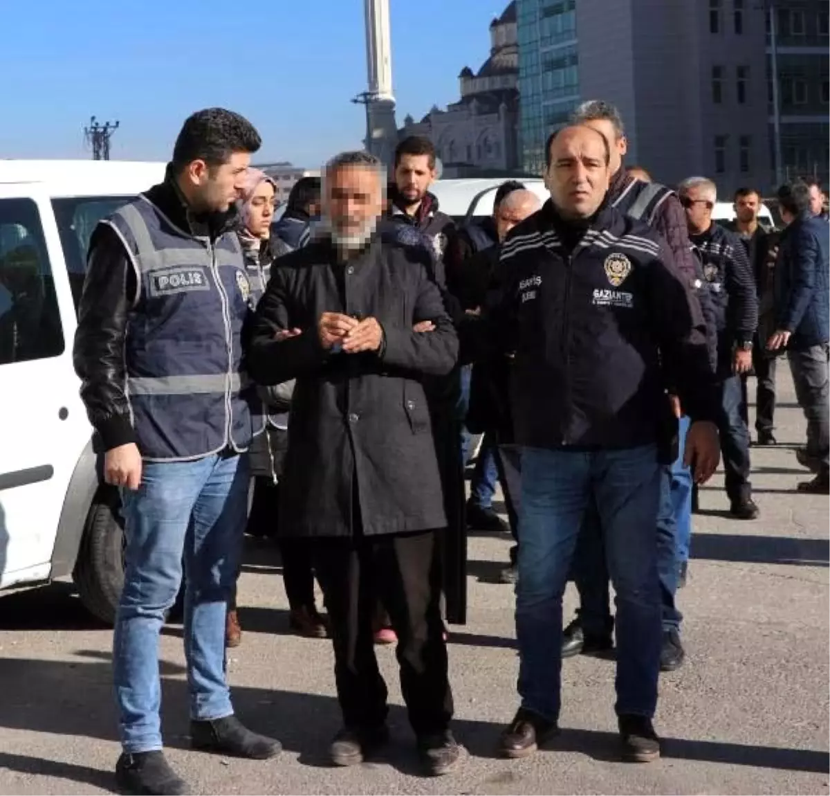 3 yıldır aranan Erbay, öldürüldükten sonra parçalara ayrılarak yakılmış